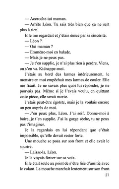 La nécrose