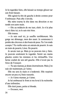 La nécrose