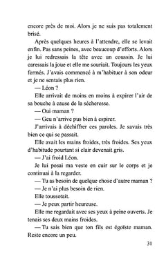 La nécrose