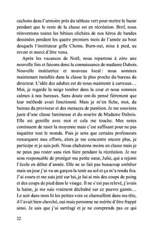 B22, sortie de crise ?