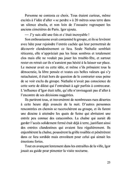 Nous sommes tous des passants