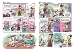 MIGALI - Tome 05 CHASSEURS DE TROUILLE