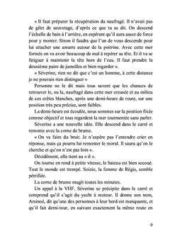 La faute d'Olga