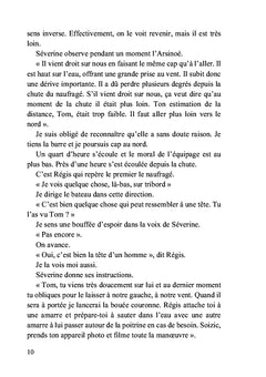 La faute d'Olga