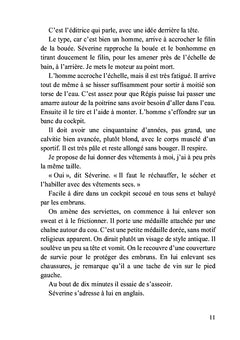 La faute d'Olga