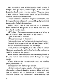 La faute d'Olga