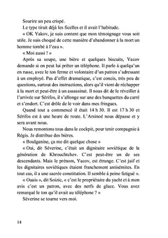 La faute d'Olga