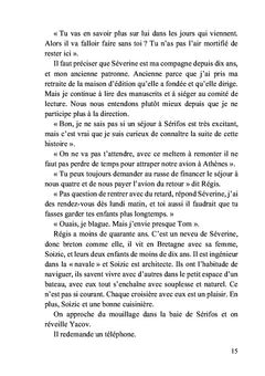 La faute d'Olga