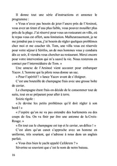 La faute d'Olga
