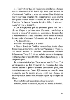 La faute d'Olga
