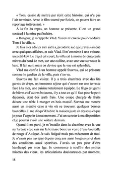 La faute d'Olga