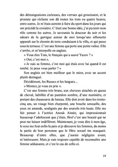 La faute d'Olga