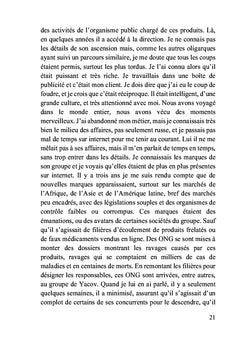 La faute d'Olga