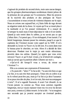 La faute d'Olga