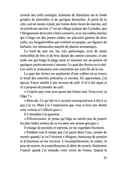 La faute d'Olga