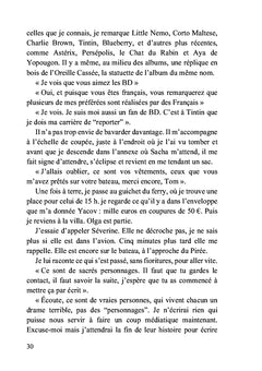 La faute d'Olga