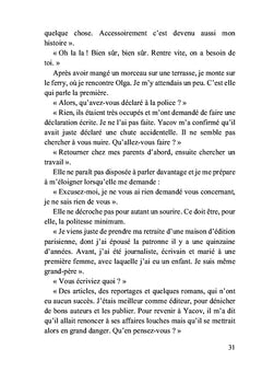 La faute d'Olga