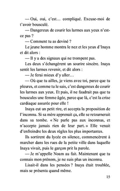 La tête dans les étoiles