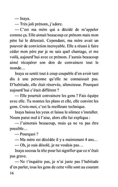 La tête dans les étoiles