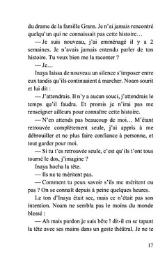 La tête dans les étoiles
