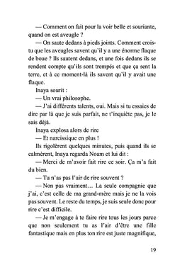 La tête dans les étoiles