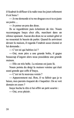 La tête dans les étoiles