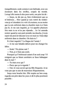 La tête dans les étoiles
