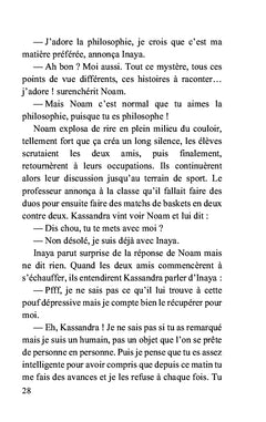 La tête dans les étoiles