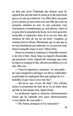 La tête dans les étoiles