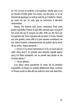 La tête dans les étoiles