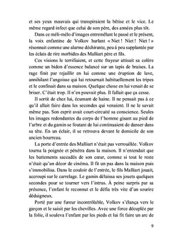 Le Tribut des Innocents