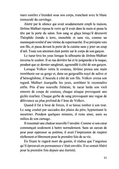 Le Tribut des Innocents