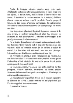 Le Tribut des Innocents