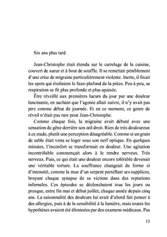 Le Tribut des Innocents
