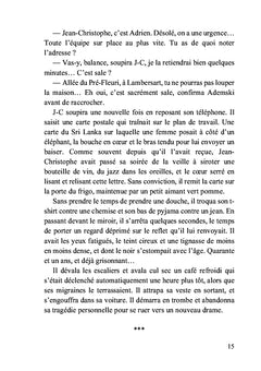 Le Tribut des Innocents