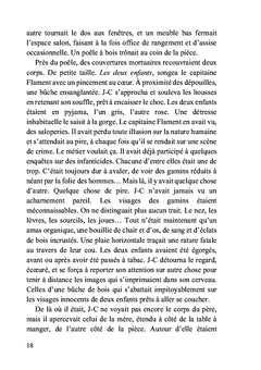 Le Tribut des Innocents