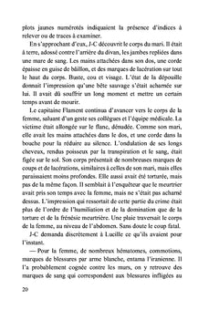 Le Tribut des Innocents