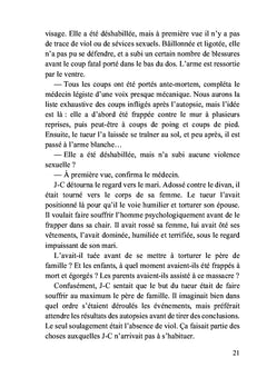 Le Tribut des Innocents