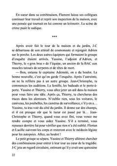 Le Tribut des Innocents