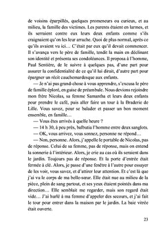 Le Tribut des Innocents