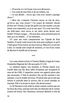 Le Tribut des Innocents