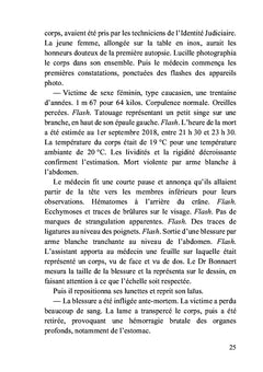 Le Tribut des Innocents