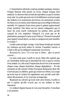 Le Tribut des Innocents