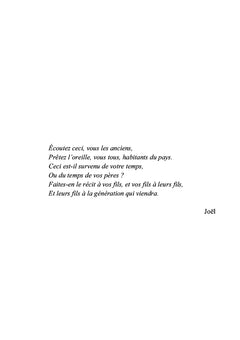 Aux ténèbres des veuves