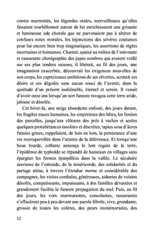 Aux ténèbres des veuves