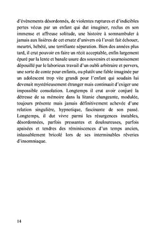 Aux ténèbres des veuves