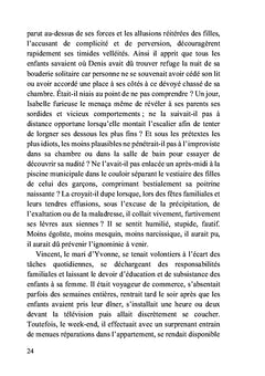 Aux ténèbres des veuves