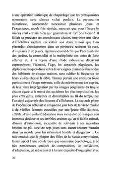 Aux ténèbres des veuves