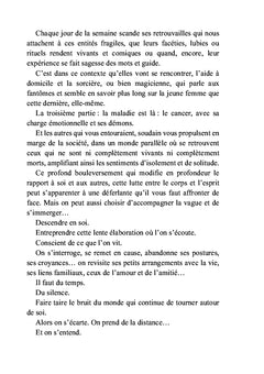 Le souffle de la salamandre