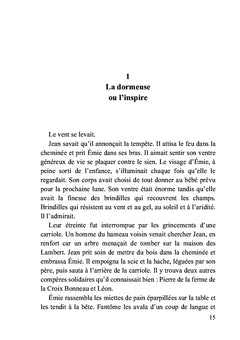 Le souffle de la salamandre